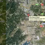 Orty Airport Szálloda 4*