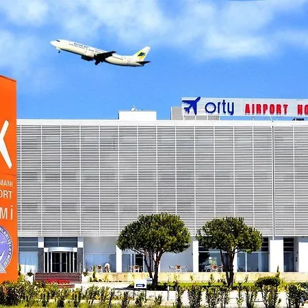 Hotell Orty Airport Izmir