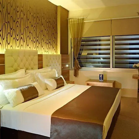 Orty Airport Hotell Izmir