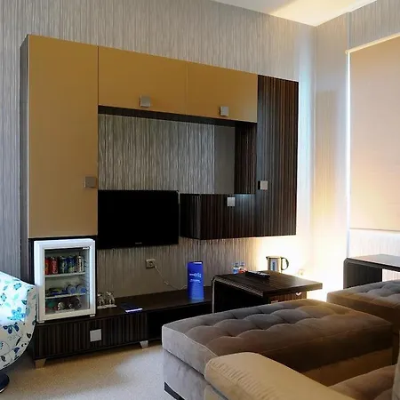 Orty Airport Hotell Izmir