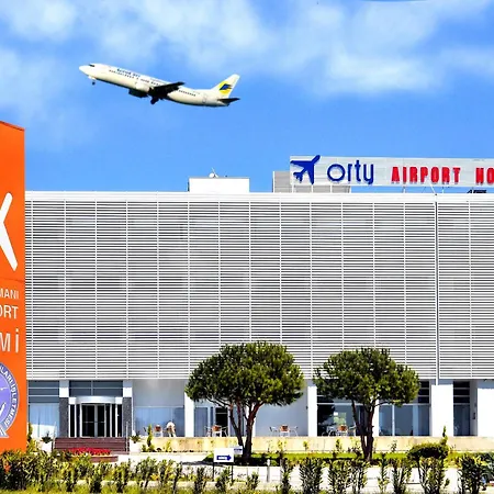 Hotel Orty Airport