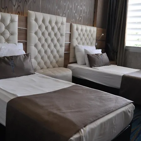 Hotel Orty Airport İzmir