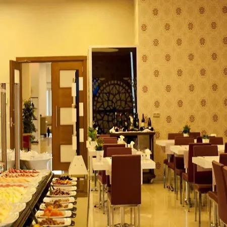 Hotell Orty Airport Izmir