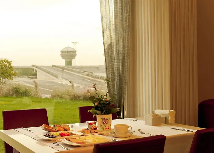 Orty Airport Измир