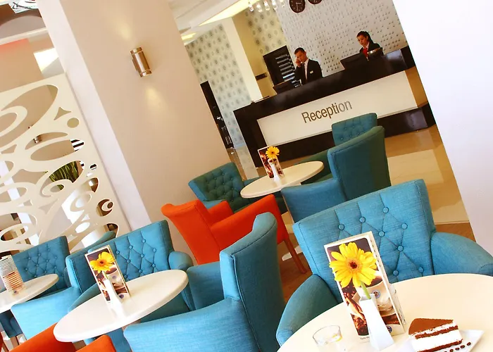 Orty Airport 4* Σμύρνη