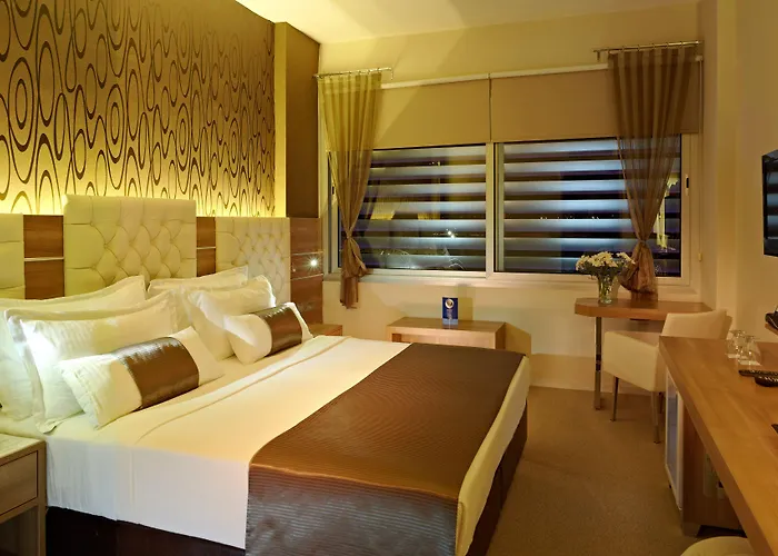 Отель Orty Airport 4*