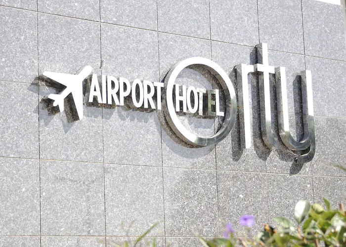 Orty Airport Ξενοδοχείο Σμύρνη