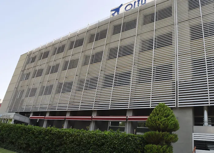 Ξενοδοχείο Orty Airport 4*