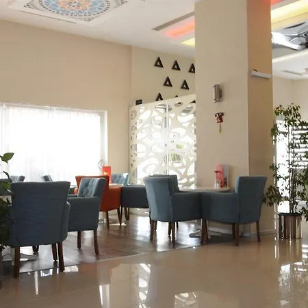 Orty Airport Izmir