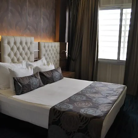 Orty Airport Отель 4*