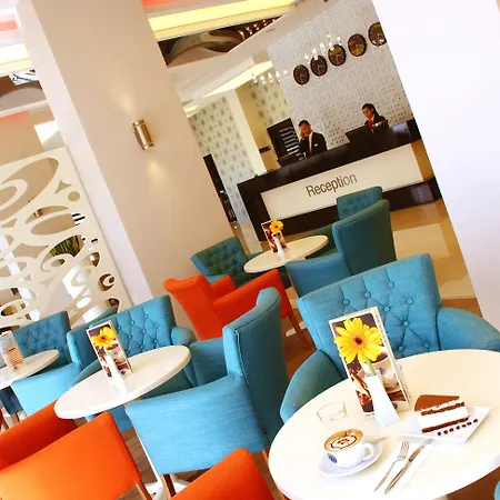 Orty Airport 4* İzmir