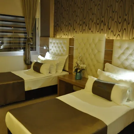 Orty Airport Hotel 4*