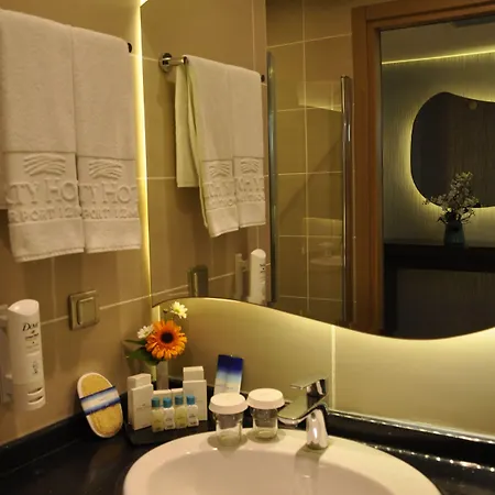 Hotel Orty Airport İzmir