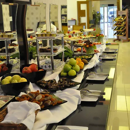 Orty Airport Hotell Izmir