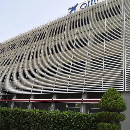 Hotel Orty Airport 4*