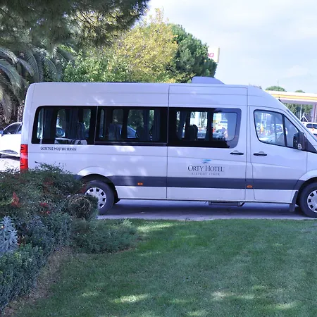 Orty Airport Hotel İzmir