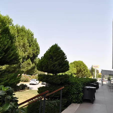 Hotel Orty Airport İzmir