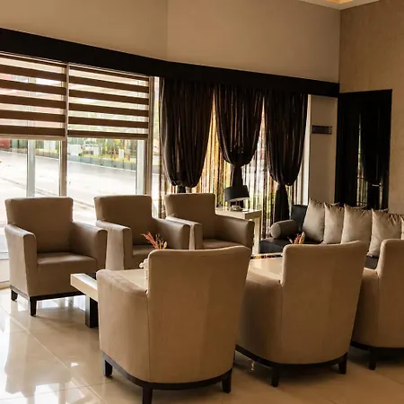 Hotel Orty Airport İzmir