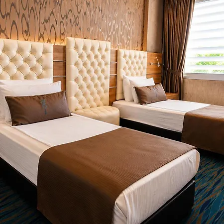 Orty Airport Hotel 4*