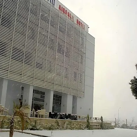 Hotel Orty Airport 4*