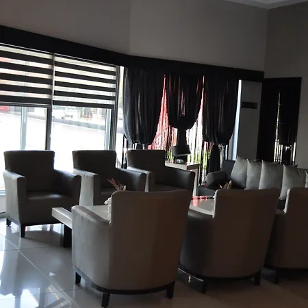 Orty Airport Отель 4*
