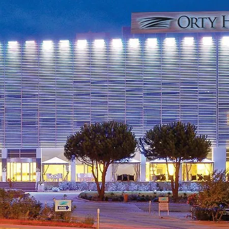 Orty Airport