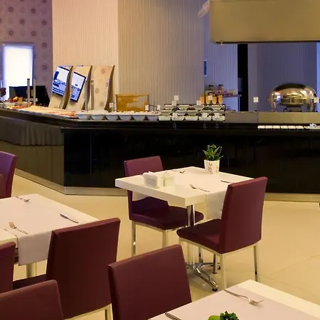 Hotel Orty Airport 4*