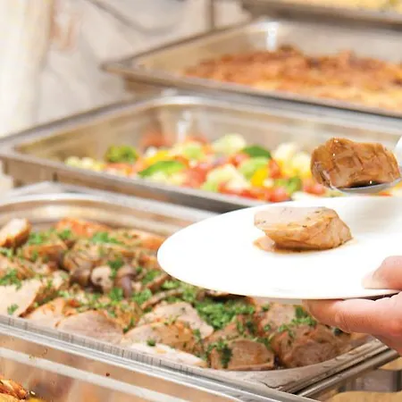 Orty Airport Отель Измир