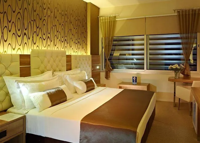 Orty Airport Hotel Izmir