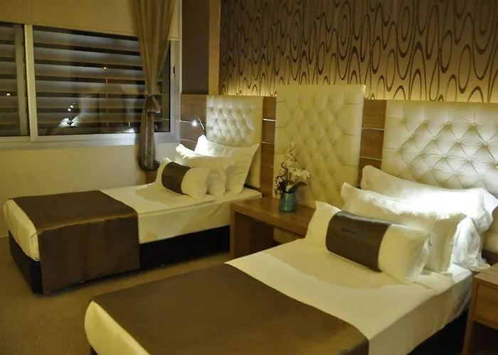 Orty Airport 4* Esmirna