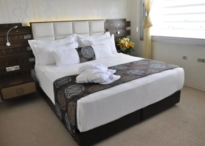 Orty Airport Hotel Izmir