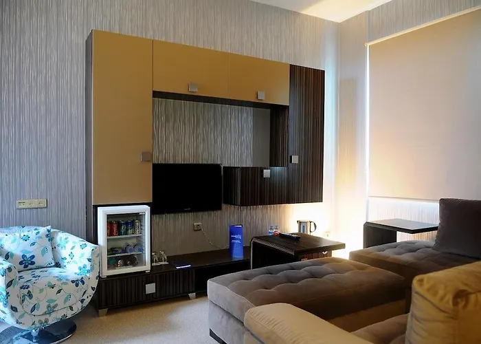 Orty Airport Hotel Esmirna