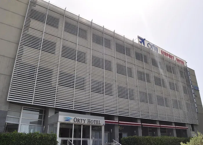 Orty Airport Hotel