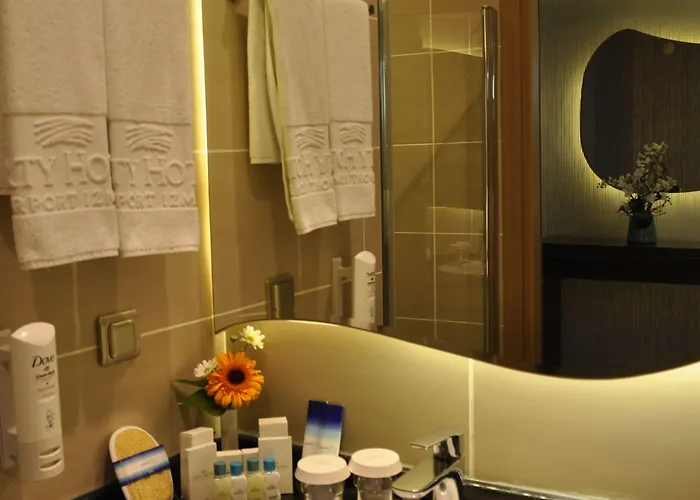 Hotel Orty Airport Izmir