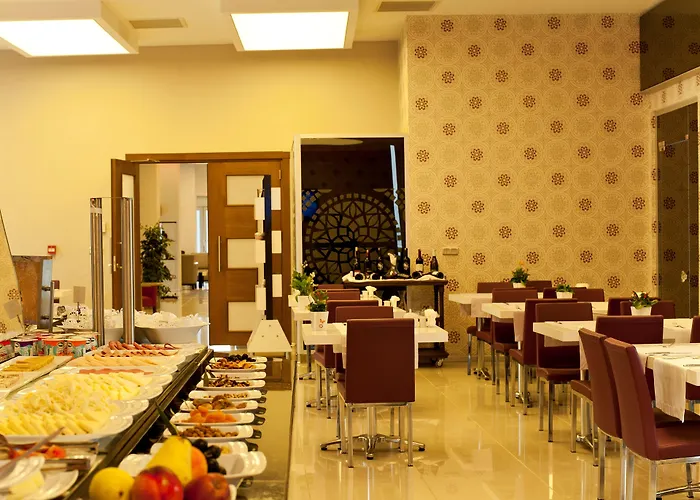 Orty Airport 4* Esmirna