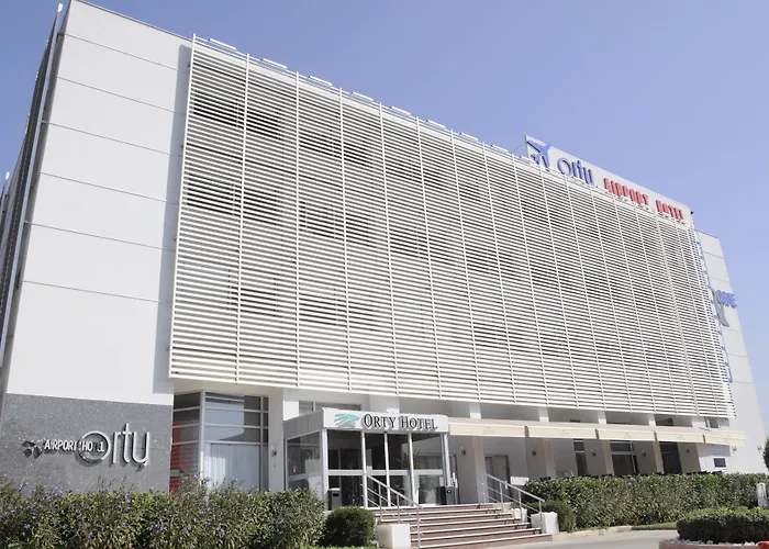 Orty Airport 4* Esmirna