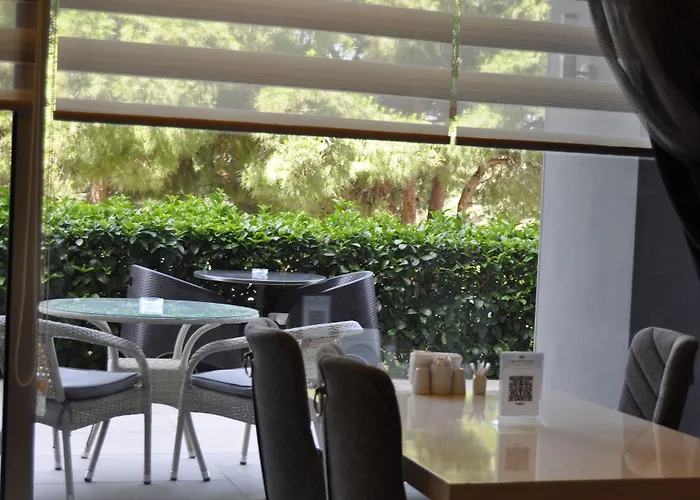 Hotel Orty Airport 4*