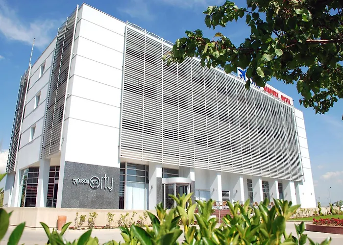 Hotel Orty Airport Esmirna