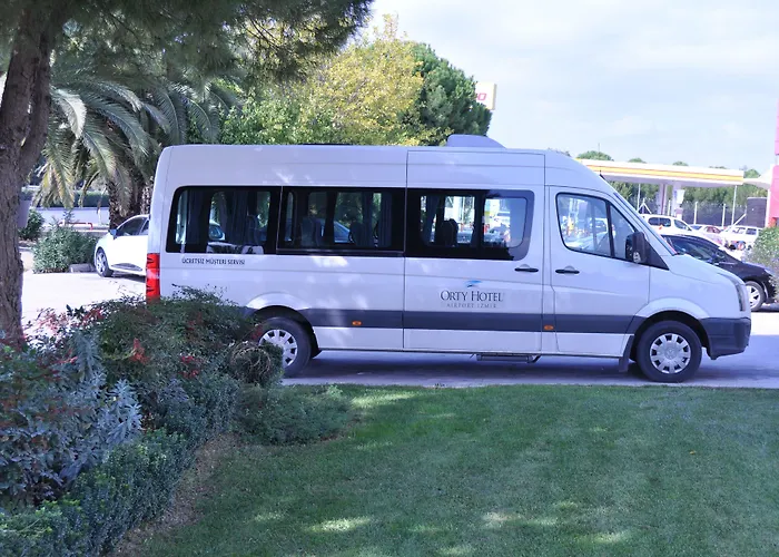 Orty Airport Hotel Esmirna