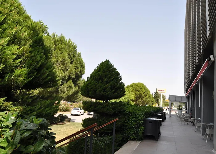 Hotel Orty Airport Esmirna