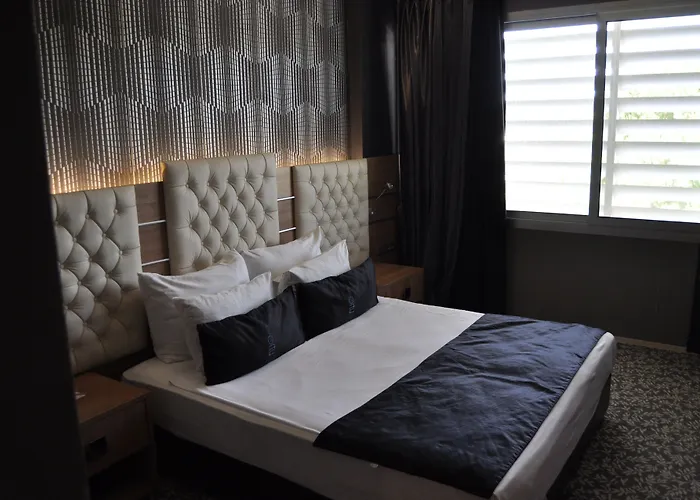 Orty Airport 4* Esmirna