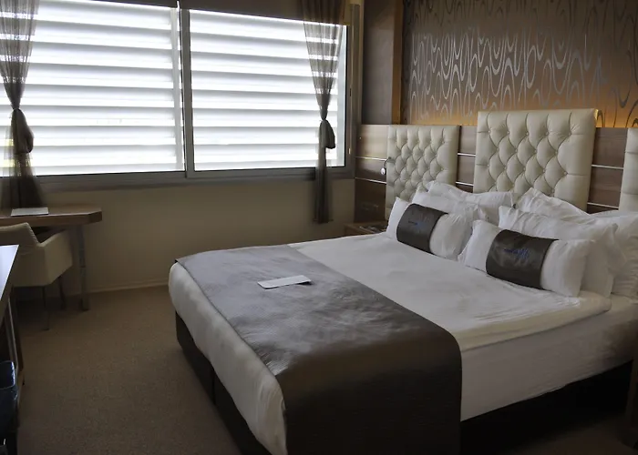 Orty Airport Hotel Esmirna