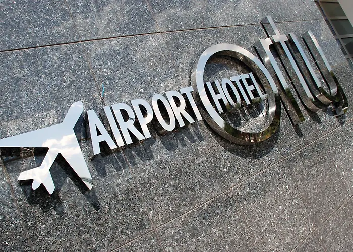 Orty Airport Hotel 4*