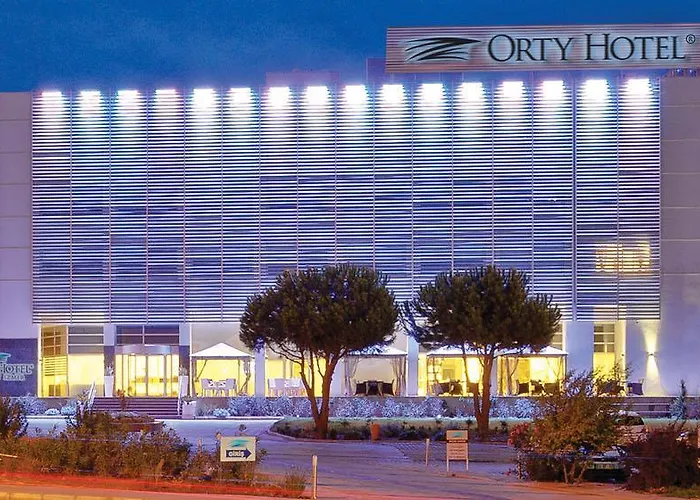 Orty Airport