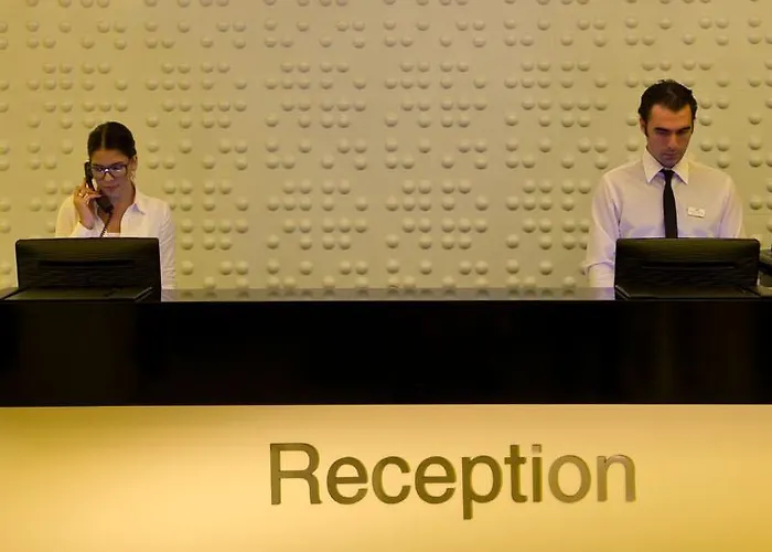 Hotel Orty Airport Esmirna