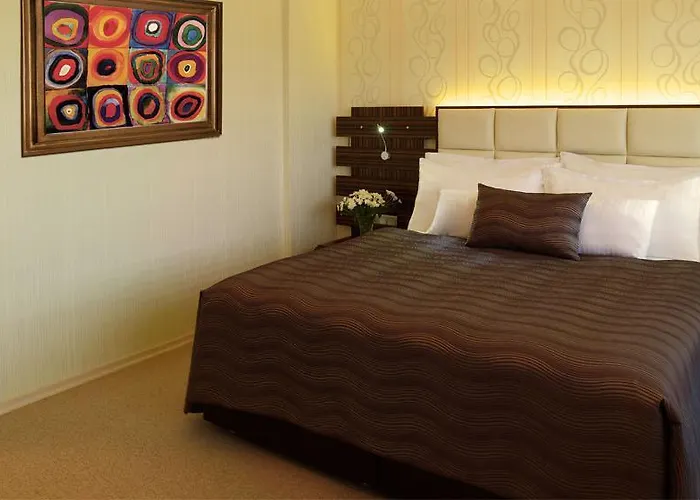 Hotel Orty Airport 4*