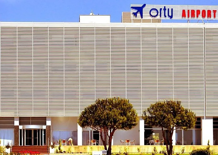 Hotel Orty Airport