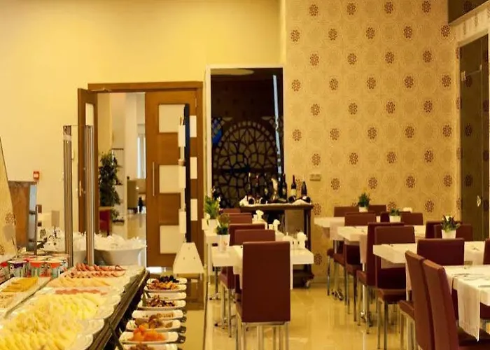 Hotel Orty Airport Esmirna