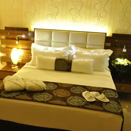 Hotell Orty Airport Izmir