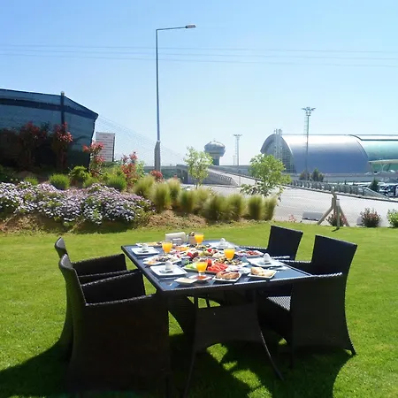 Hotell Orty Airport